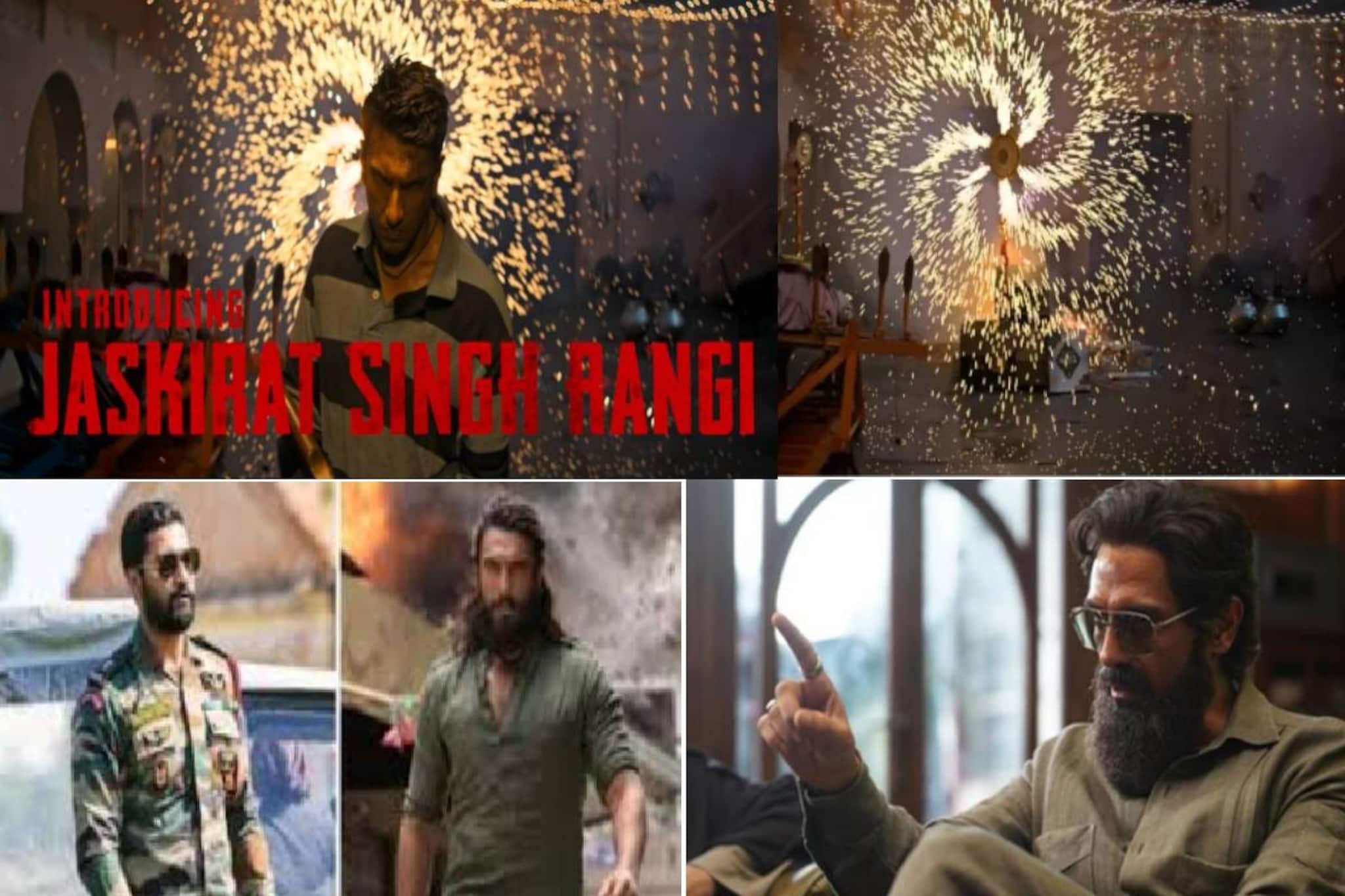 ভারতীয় গুপ্তচর, তাও হামজাকে সমর্থন করেছিল পাক সেনা?ট্রেলারেই লুকিয়ে ৫টি বড় 'সিক্রেট'!