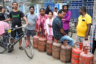 গ্রামীণ এলাকায় LPG বুকিং ৪৫ দিন, শহরে ২৫ দিন! বদলে যাওয়া নিয়ম কী? জেনে নিন