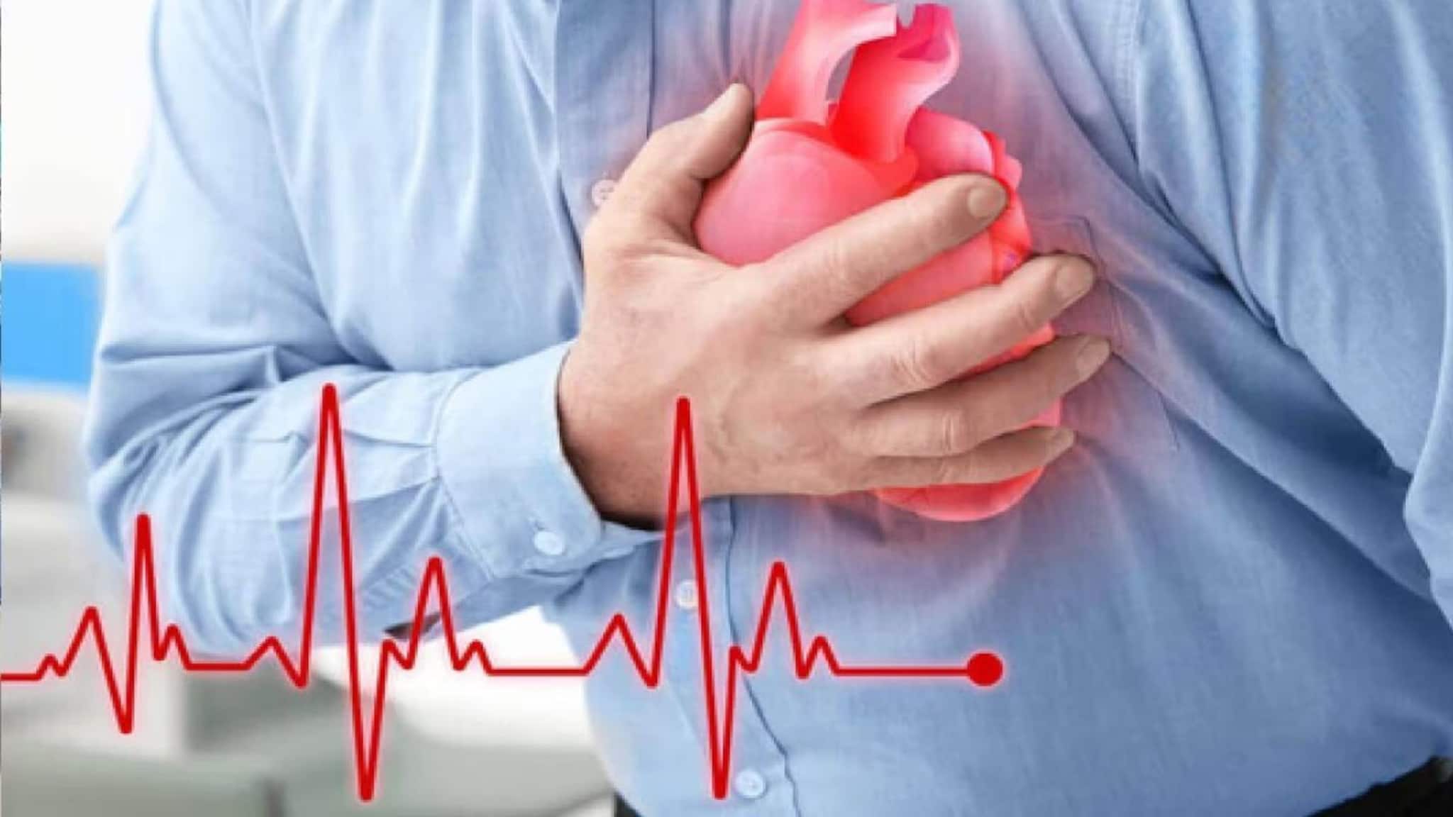 Heart Attack Symptoms: এই '৫' লক্ষণই জানান দেয় হার্ট অ্যাটাক হতে পারে, ১০ দিন আগেই সতর্ক করে, প্রতি মুহূর্তে সজাগ থাকুন