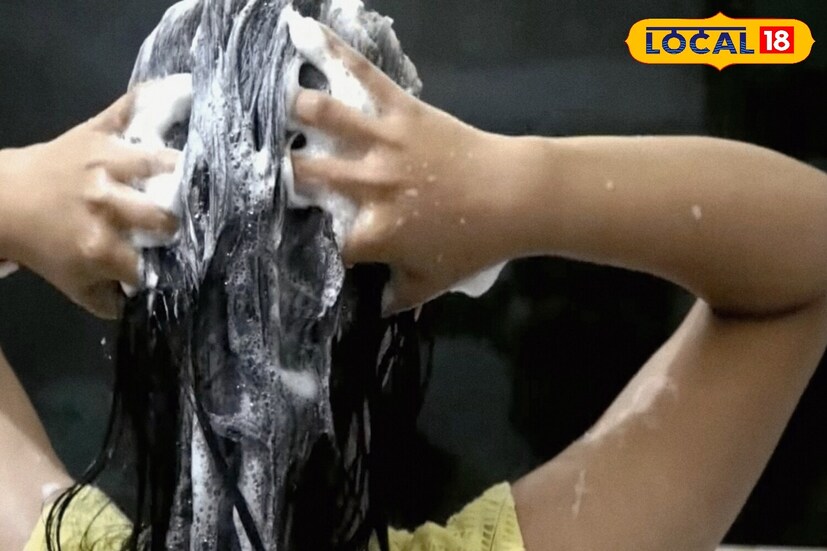 অনেকেই ভেজা চুল নিয়ে ঘুমিয়ে পড়েন, কিন্তু এই অভ্যাস চুলের গোড়া দুর্বল করে দিতে পারে। ভেজা চুল বেশি ভঙ্গুর হয় এবং বালিশে ঘষা লাগলে সহজেই ভেঙে যায়। এর ফলে ধীরে ধীরে চুল পাতলা ও দুর্বল হয়ে পড়ে। তাই চুল পড়া রোধ করতে ঘুমানোর আগে চুল ভালভাবে শুকিয়ে নেওয়ার চেষ্টা করুন।