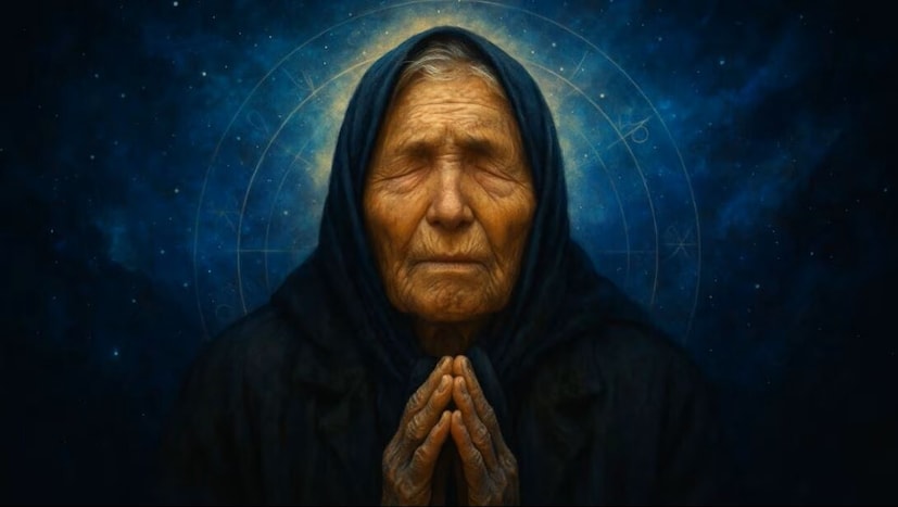 Baba Vanga Predictions: বাবা ভাঙা তাঁর ভবিষ্যদ্বাণীর জন্য বিশ্বজুড়ে পরিচিত। কয়েক দশক আগে তিনি যে অনেক ভবিষ্যদ্বাণী করেছিলেন, সেগুলোর অনেকটাই নাকি সত্যি হয়েছে বলে বিশ্বাস করেন অনেকেই। ২৩ মার্চ থেকে ২৯ মার্চ পর্যন্ত সময়কে ঘিরে বাবা ভাঙার নতুন ভবিষ্যদ্বাণী এখন বেশ চর্চায়। বলা হচ্ছে, এই সপ্তাহে পাঁচটি রাশির মানুষের ভাগ্য খুলতে চলেছে। শুধু তাই নয়, পরিবারসহ তীর্থস্থানে ভ্রমণের সুযোগও মিলতে পারে বলে ইঙ্গিত দেওয়া হয়েছে। Baba Vanga Predictions: বাবা ভাঙা তাঁর ভবিষ্যদ্বাণীর জন্য বিশ্বজুড়ে পরিচিত। কয়েক দশক আগে তিনি যে অনেক ভবিষ্যদ্বাণী করেছিলেন, সেগুলোর অনেকটাই নাকি সত্যি হয়েছে বলে বিশ্বাস করেন অনেকেই। ২৩ মার্চ থেকে ২৯ মার্চ পর্যন্ত সময়কে ঘিরে বাবা ভাঙার নতুন ভবিষ্যদ্বাণী এখন বেশ চর্চায়। বলা হচ্ছে, এই সপ্তাহে পাঁচটি রাশির মানুষের ভাগ্য খুলতে চলেছে। শুধু তাই নয়, পরিবারসহ তীর্থস্থানে ভ্রমণের সুযোগও মিলতে পারে বলে ইঙ্গিত দেওয়া হয়েছে।
