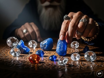 রত্ন পরছেন? এই ৫টা ভুল করলেই হতে পারে সর্বনাশ! এখনই জানুন রত্ন পরছেন? এই ৫টা ভুল করলেই হতে পারে সর্বনাশ! এখনই জানুন