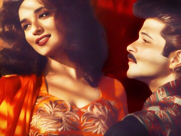  এক ছবিই রাতারাতি বানিয়েছিল সুপারস্টার...! তবে মাধুরীকে নিয়ে মোটেই খুশি ছিলেন না অনিল কাপুর, কেন জানেন?