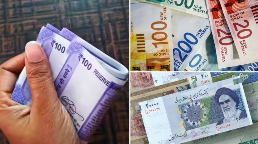 Indian Vs Israel Currrency: 'ইজরায়েলে' ১০,০০০ ভারতীয় টাকা 'কত' হয়ে ...