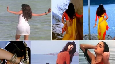 ममता कुलकर्णी का नाटकीय जीवन: बॉलीवुड स्टार से संन्यासिनी और फिर वापसी.