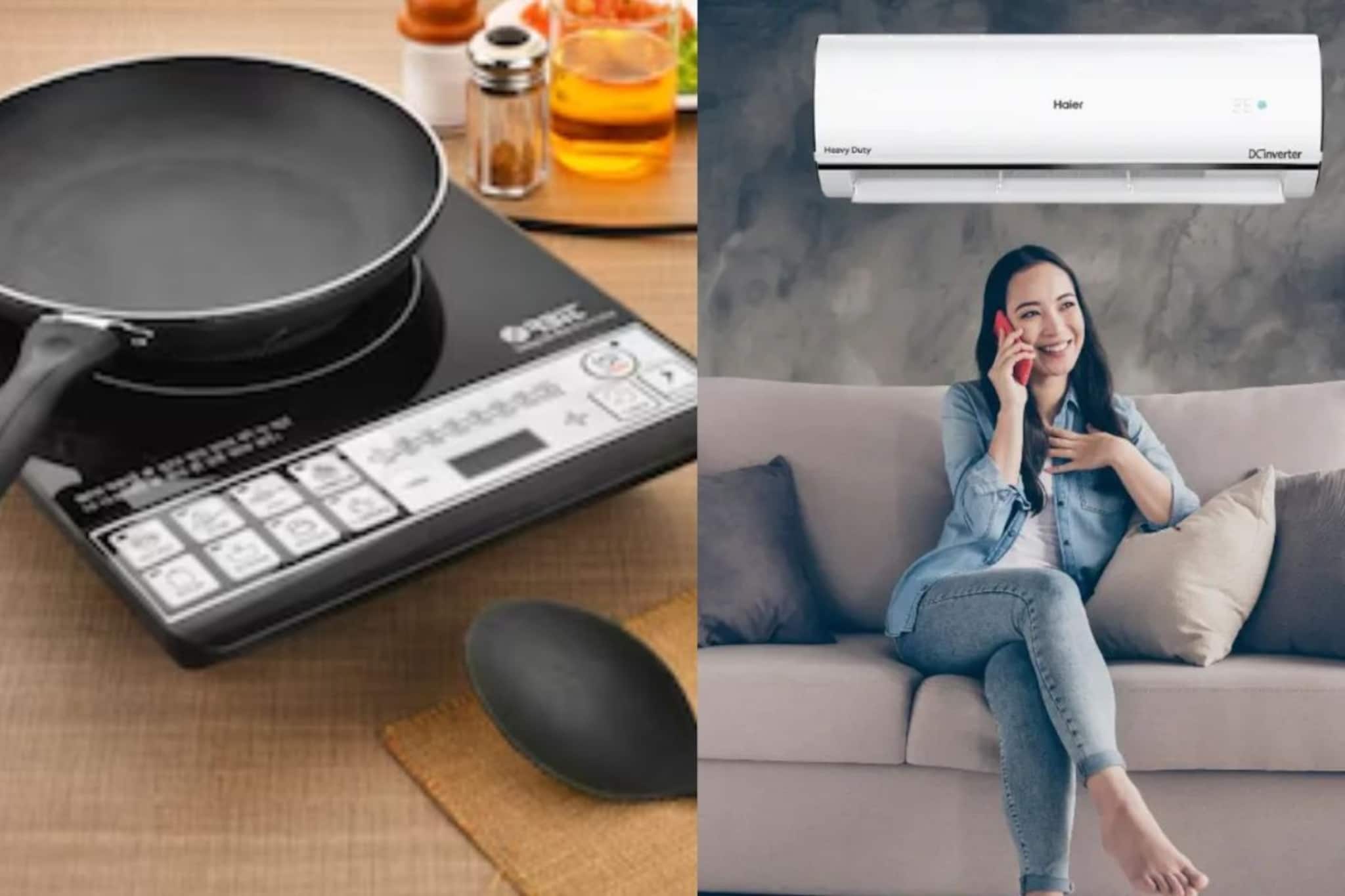 ইন্ডাকশন, এসির ব্যবহারে হুড়মুড়িয়ে বাড়ছে বিল! সহজ 'এই' টোটকা মানুন, কারেন্টের বিল হবে অর্ধেক ইন্ডাকশন, এসির ব্যবহারে হুড়মুড়িয়ে বাড়ছে বিল! সহজ 'এই' টোটকা মানুন, কারেন্টের বিল হবে অর্ধেক