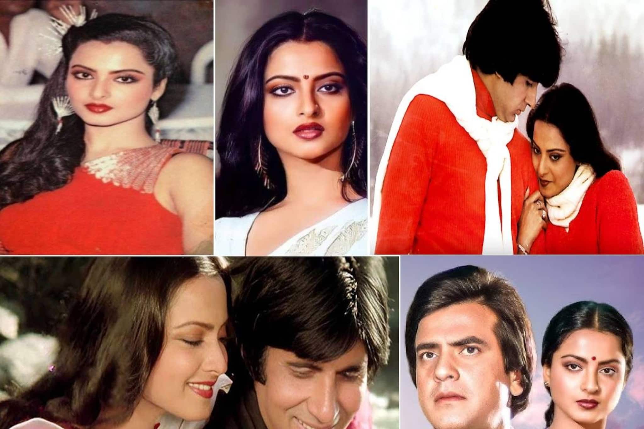 রেখার অন্তরঙ্গ বন্ধু...! রাতের ঘুম কেড়ে নিয়েছিলেন অমিতাভের, কী এমন করেছিলেন? জানলে আঁতকে উঠবেন 