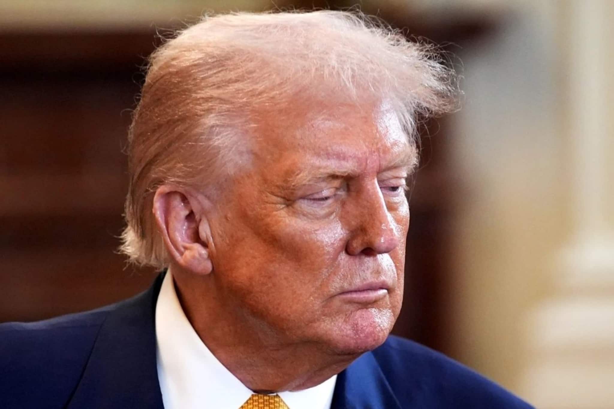 ‘ইরানের নতুন সরকারের প্রেসিডেন্ট’ যুদ্ধবিরতির অনুরোধ করছে! ট্রাম্পের কথায় অবাক বিশ্ব