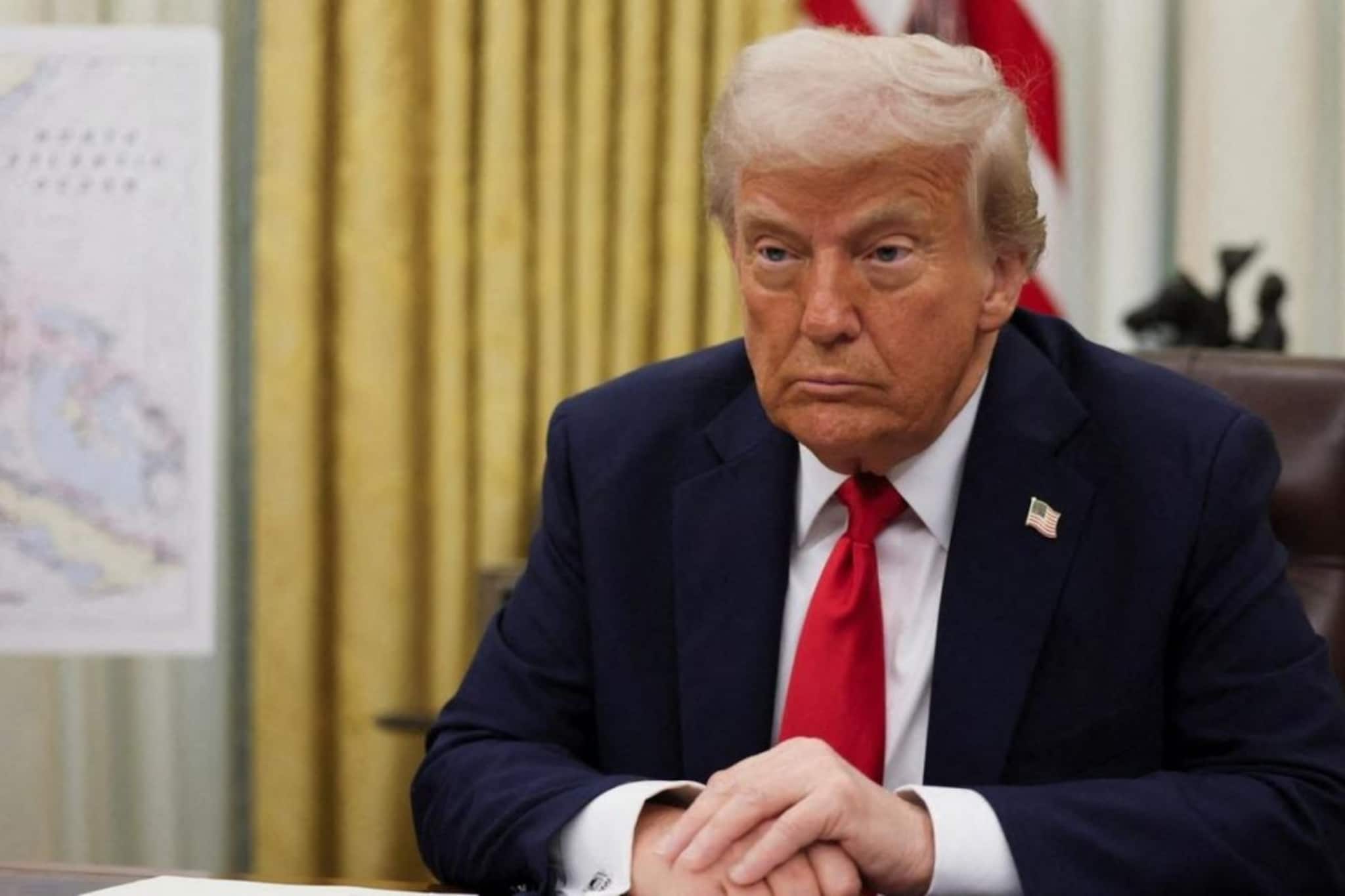 ‘কাগুজে বাঘ’! ন্যাটোর সঙ্গে সব সম্পর্ক ছিন্ন করছে আমেরিকা? ট্রাম্পের বিরাট মন্তব্য, আশঙ্কায় ইউরোপ