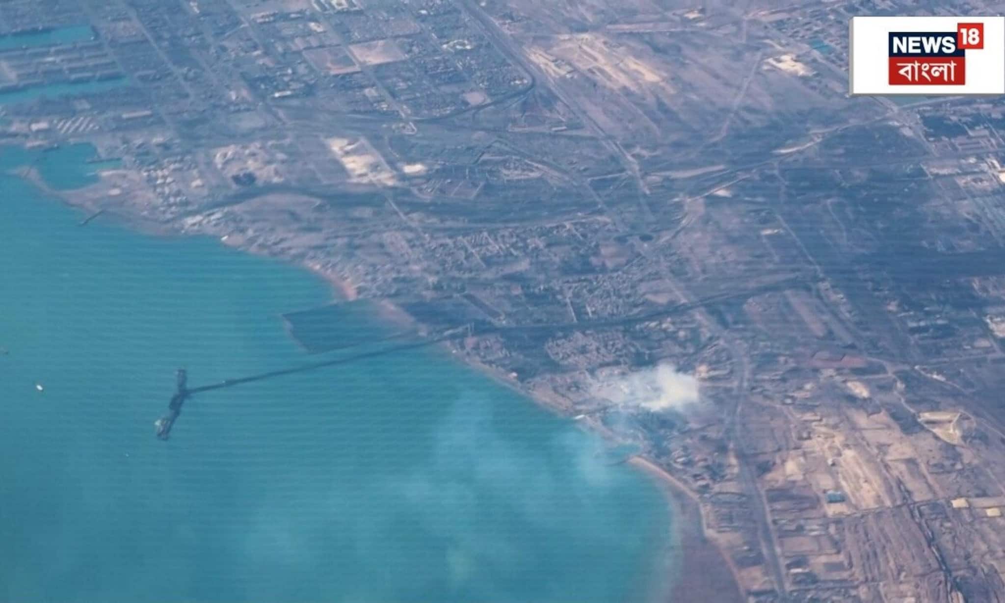 হরমুজ প্রণালীতে ইরানের 'টোল ট্যাক্স'? না কি বন্ধুত্বের খাতিরে ছাড়? হরমুজ প্রণালীতে ইরানের 'টোল ট্যাক্স'? না কি বন্ধুত্বের খাতিরে ছাড়?