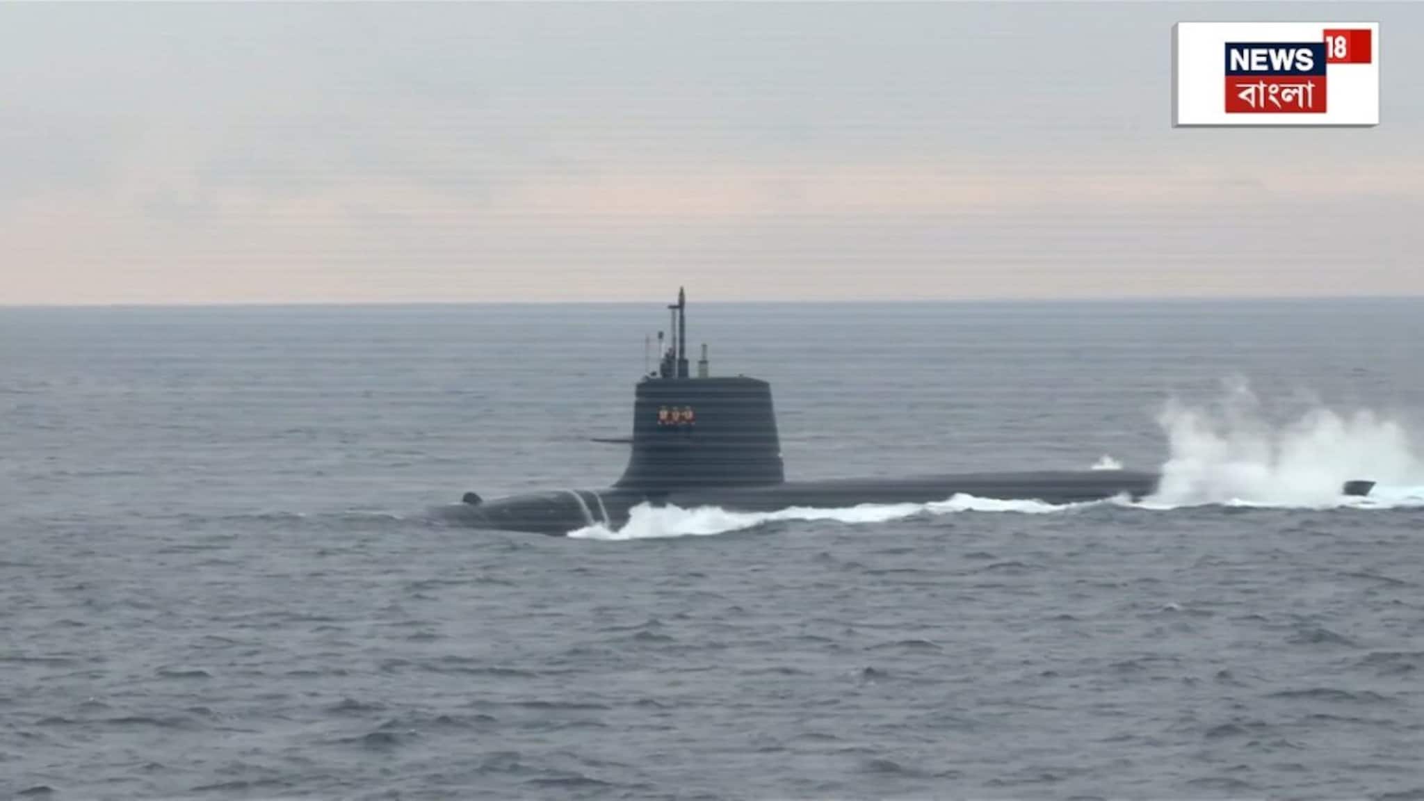 সাগরের গভীরে এক নীরব অভিযান চালাচ্ছে চিন! ভয়ঙ্কর কিছুর ইঙ্গিত? দেখুন ভিডিও 