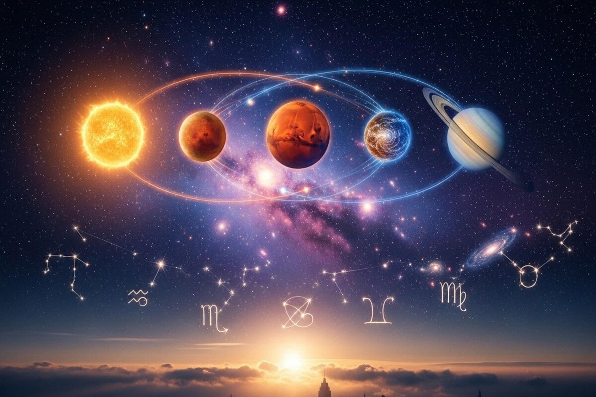 এপ্রিলে ৪ গ্রহের বিরল যোগ! কেরিয়ারে বড় পরিবর্তন, আপনার রাশি আছে নাকি তালিকায়?