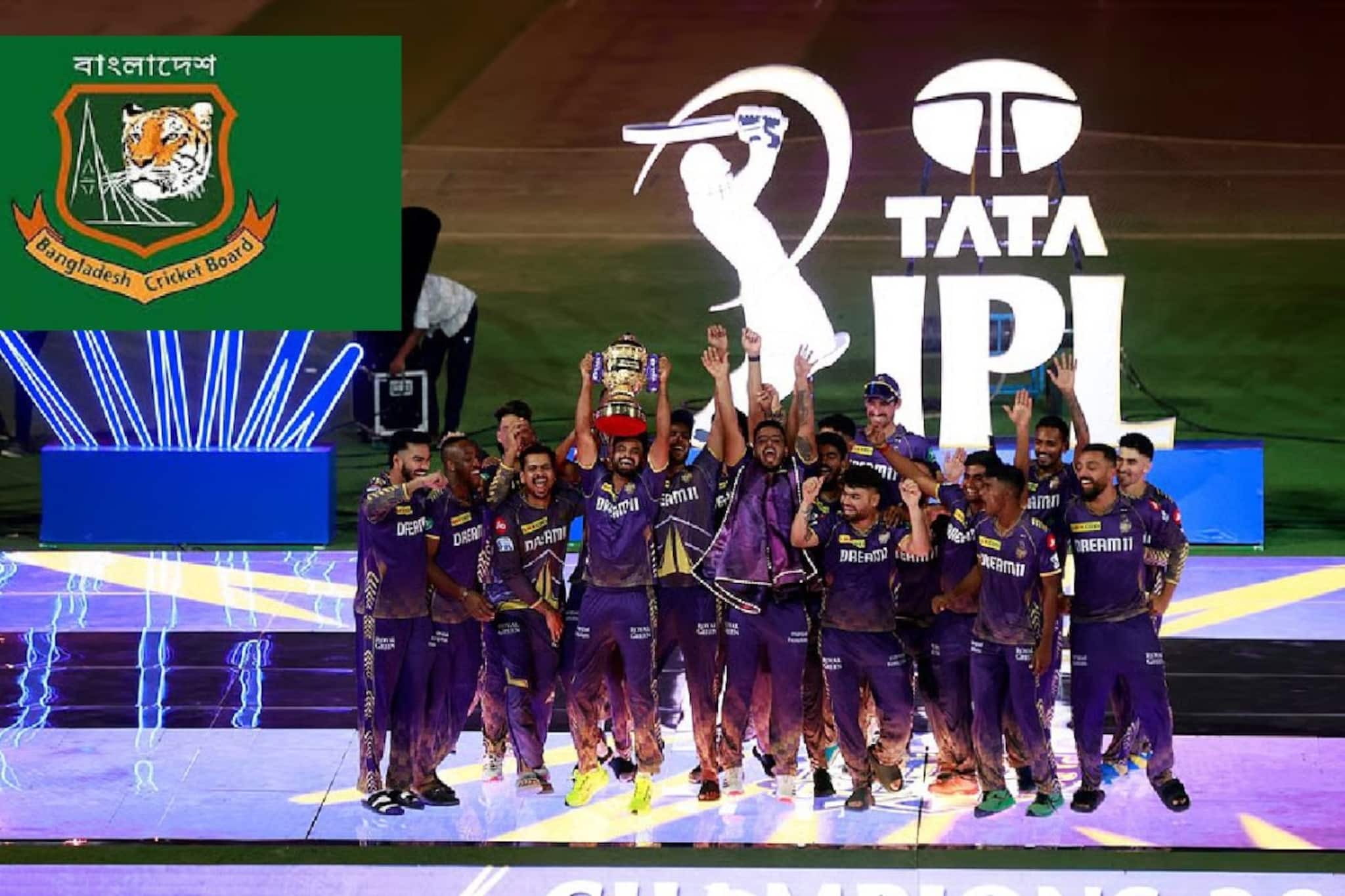 BCCI -র রোষে পড়ে ক্রিকেটটাই না বন্ধ হয়ে যায়, এবার বড় পাল্টি BCB-র, আইপিএল দেখা যাবে বাংলাদেশ