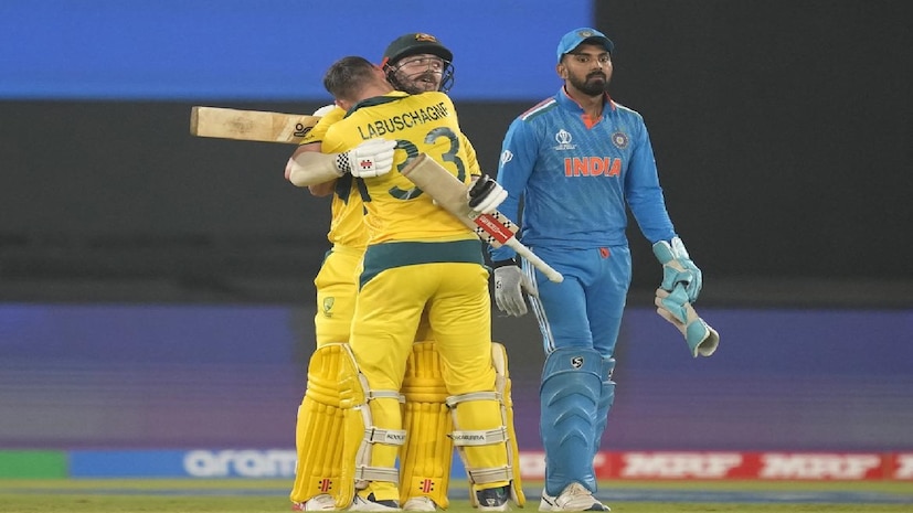 Could anything be more disappointing than that? Kettleborough, who often feature in such important matches, has proved unlucky for India over the past decade. Be it the 2014 T20 World Cup, where India lost to Sri Lanka, the 2015 ODI World Cup semi-final, where Australia beat India, or the 2016 T20 World Cup semi-final, where the West Indies beat India, the 2017 Champions Trophy final, where Pakistan beat India, or the 2019 ODI World Cup semi-final, where India lost to New Zealand - every time India lost. Kettleborough was there.