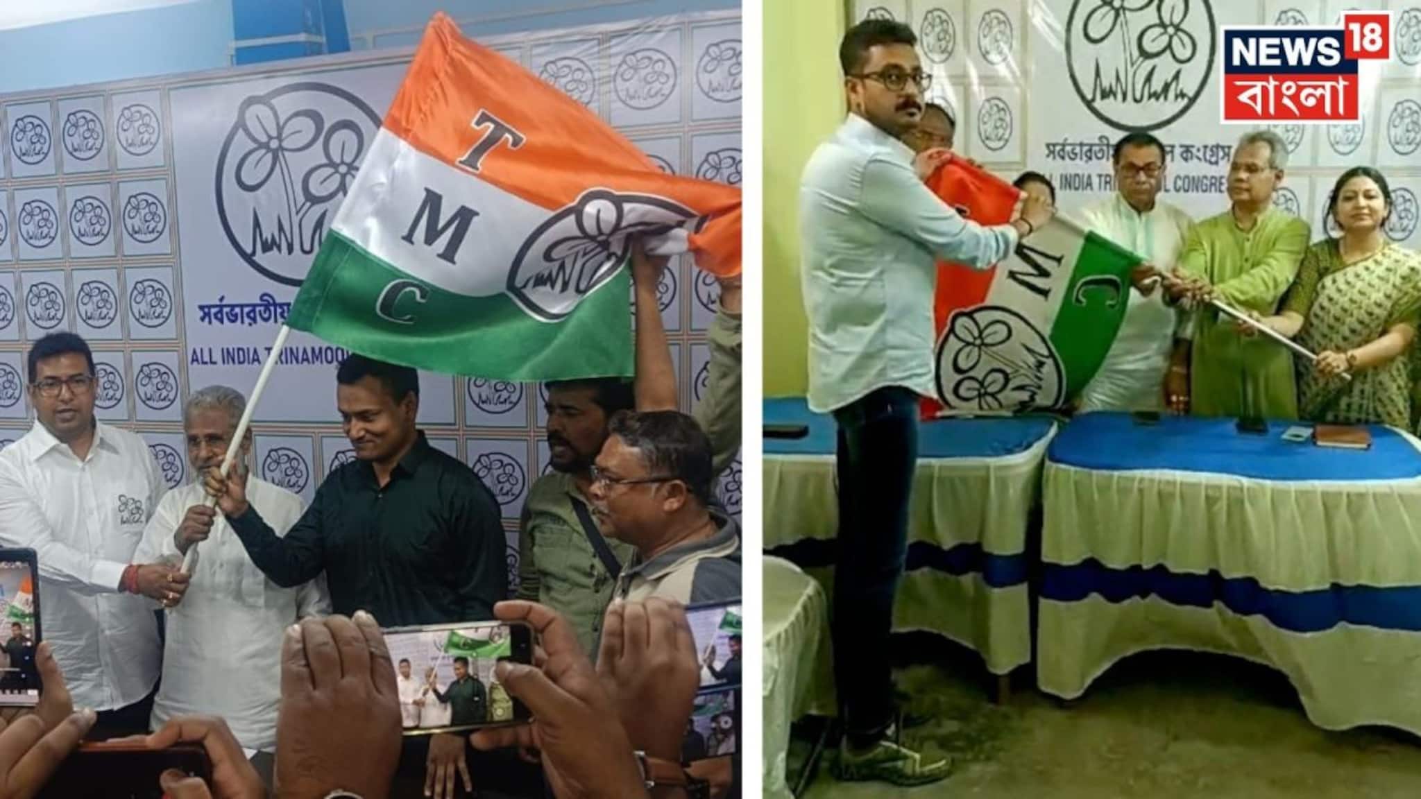 TMC: তৃণমূলে আরও দুই নতুন মুখ, যোগ দিলেন বিশ্বের সর্বকনিষ্ঠ শিক্ষক বাবর ও সামজসেবী অভিনব! প্রার্থী হবেন কোন কেন্দ্রে?