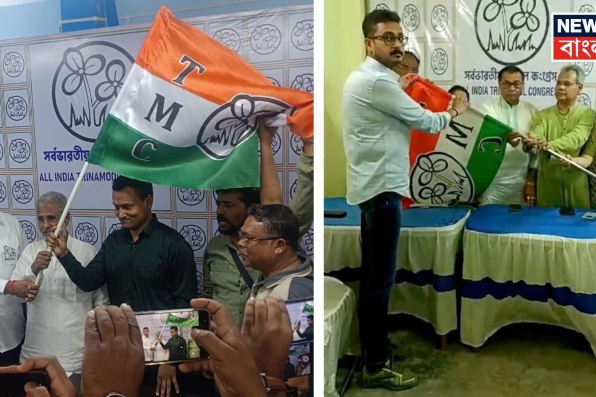 তৃণমূলে আরও দুই নতুন মুখ, যোগ দিলেন বিশ্বের সর্বকনিষ্ঠ শিক্ষক বাবর ও সামজসেবী অভিনব! প্রার্থী হবেন কোন কেন্দ্রে?