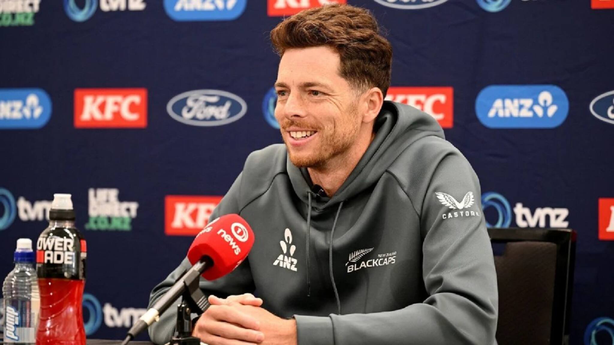 Ind vs Nz : ‘ভারতে বিশ্বকাপ ফাইনাল, জিতবে পারবেন বলে মনে হয়?’, প্রশ্ন শুনে পাল্টা যা বললেন নিউজিল্যান্ড ক্যাপ্টেন, সবাই শুনে চুপ!