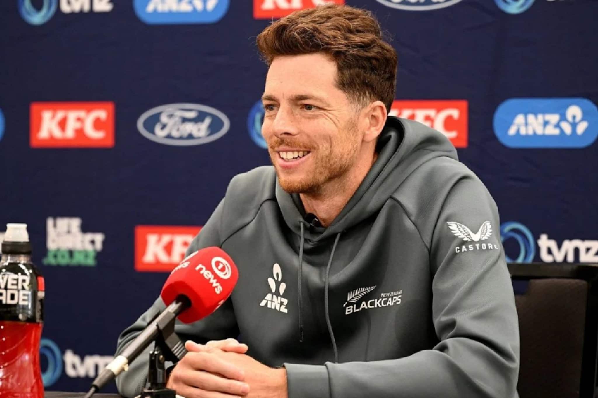 ‘ভারতে বিশ্বকাপ ফাইনাল, জিতবে পারবেন বলে মনে হয়?’, পাল্টা যা বললেন নিউজিল্যান্ড ক্যাপ্টেন