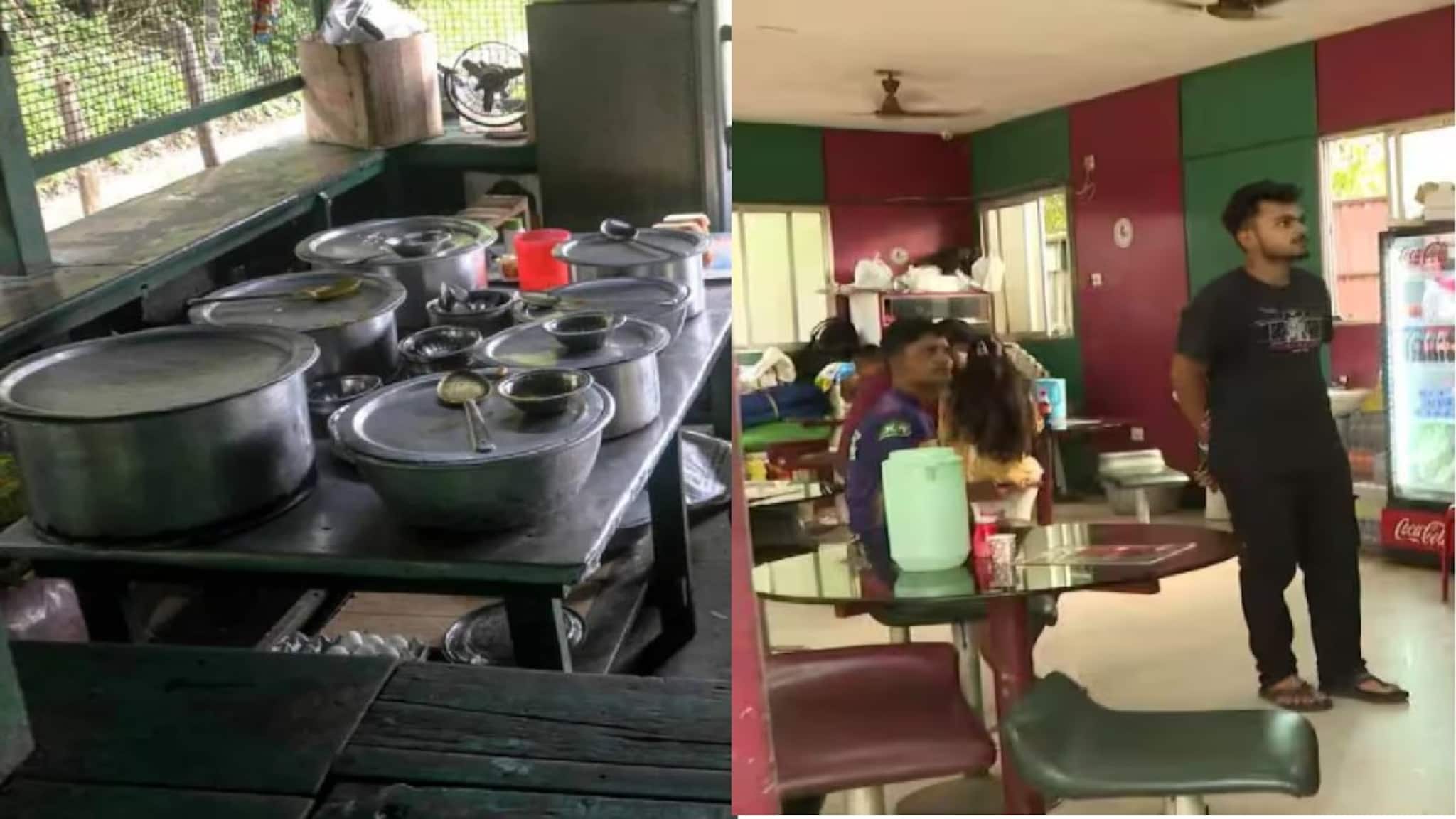 Gas Cylinder Scarcity In Kolkata Maidan: ময়দানে সিলিন্ডার নিয়ে হাহাকার, খেলোয়াড়রা খাবেন কি, সিলিন্ডার যোগাড়ে নাজেহাল, কালোবাজারে গ্যাস কেনায় বাড়ছে দাম, এবার কি বন্ধের মুখে ক্যান্টিন