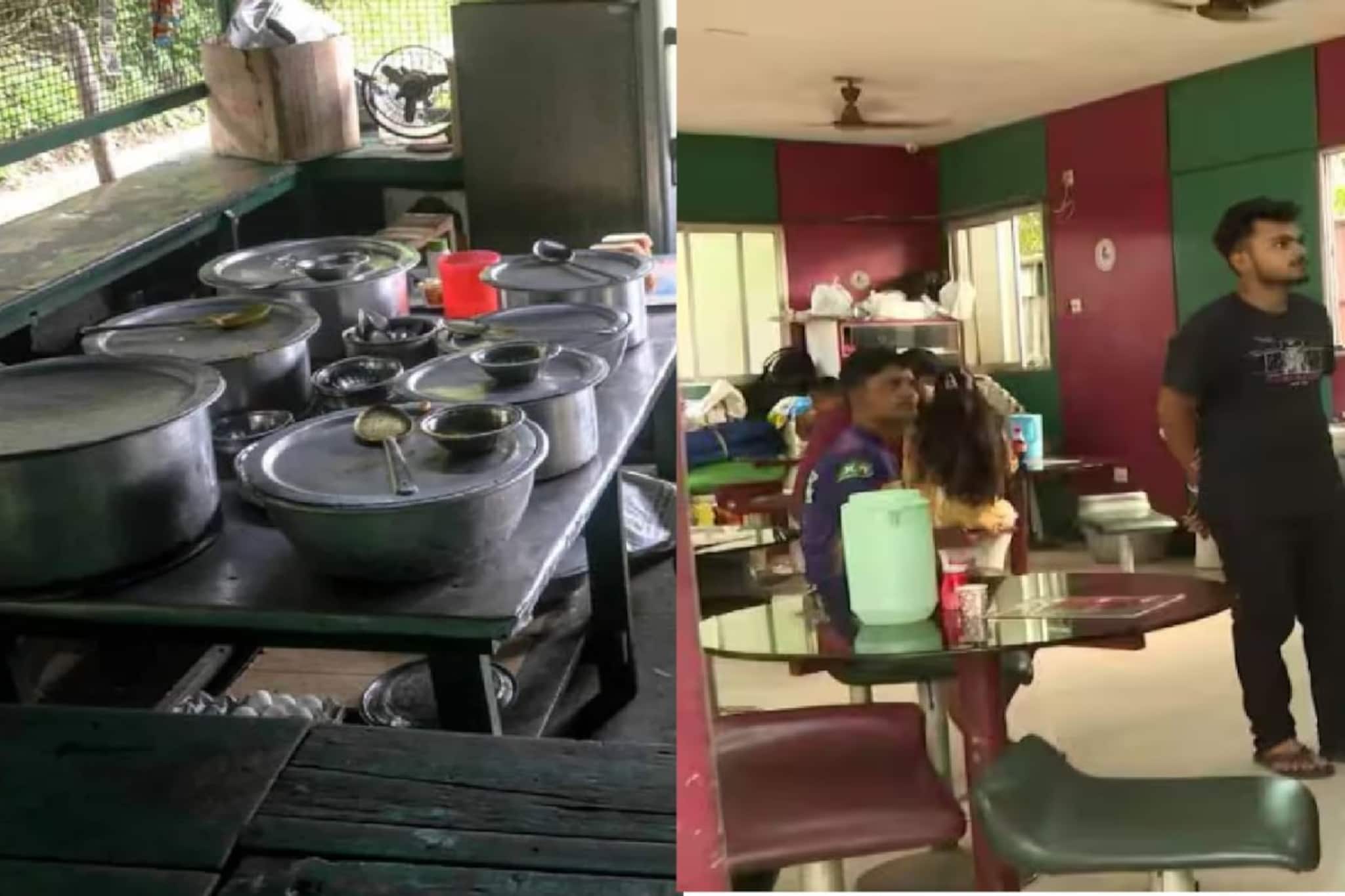 খেলোয়াড়রা খাবেন কি, সিলিন্ডার যোগাড়ে নাজেহাল ময়দানের ক্যান্টিন, কালোবাজারে গ্যাস কেনায় বাড়ছে দাম, এবার কি বন্ধের মুখে ক্যান্টিন 