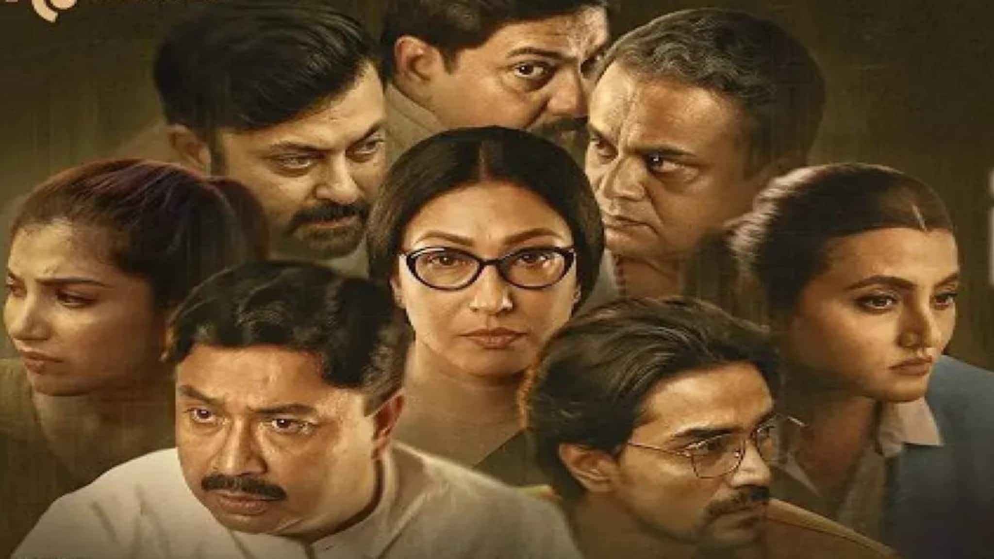 অভিনয়ে তৃণমূলের কুণাল ঘোষ, অরিন্দম শীলের কর্পূর ছবির রহস্যে ঘেরা টিজার,ছবি মুক্তি ১৯মার্চ