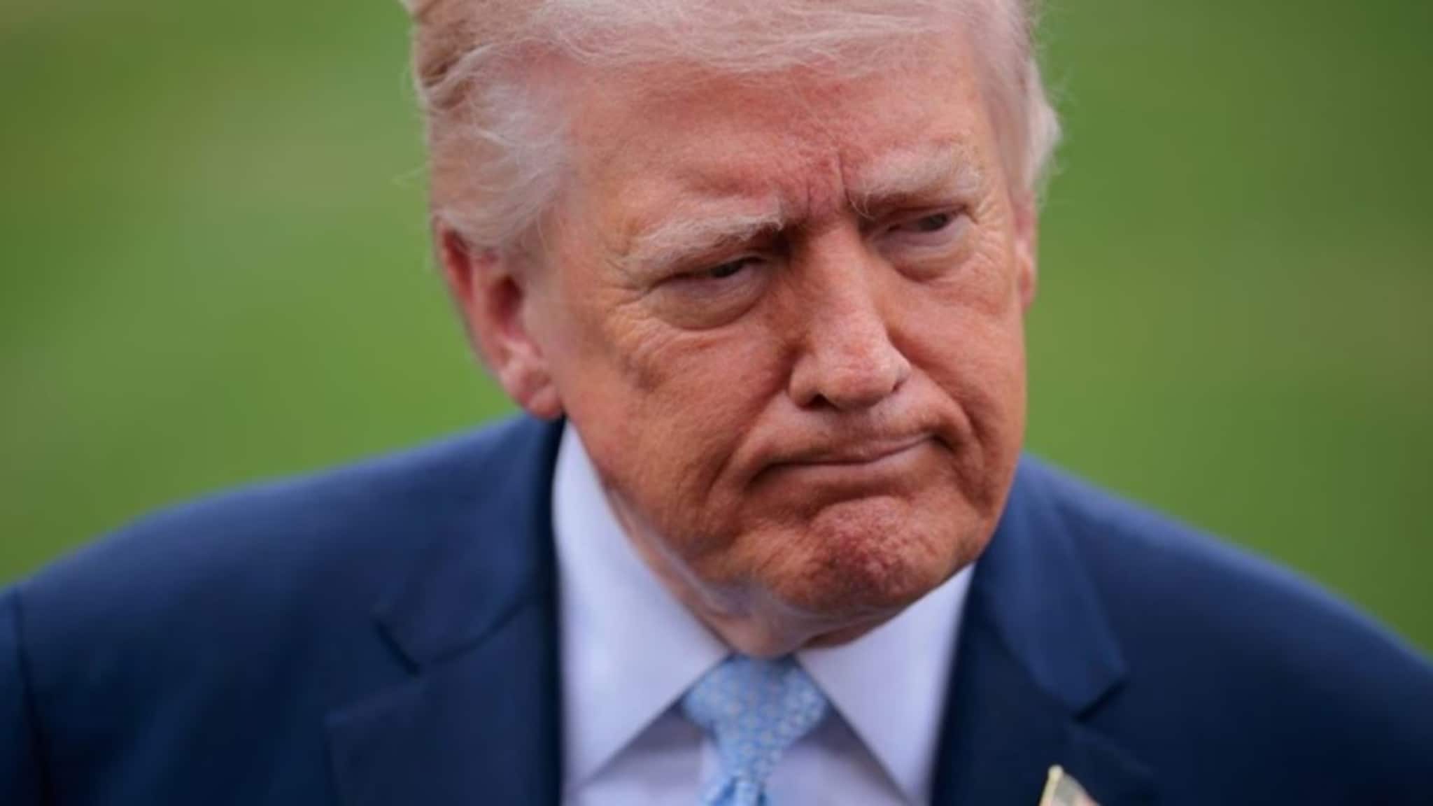 Iran-America: চাপের মুখে মাথা ঝোঁকালেন ট্রাম্প! ইরান-আমেরিকা যুদ্ধ নিয়ে বড় ঘোষণা মার্কিন প্রেসিডেন্টের