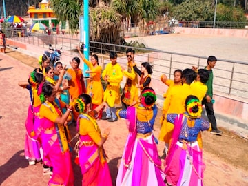 প্রথমবার দোল উৎসব দিঘা জগন্নাথ মন্দিরে,বিকেলে দেওয়া হবে ছাপ্পান্ন ভোগ,রাত পর্যন্ত কীর্তন প্রথমবার দোল উৎসব দিঘা জগন্নাথ মন্দিরে,বিকেলে দেওয়া হবে ছাপ্পান্ন ভোগ,রাত পর্যন্ত কীর্তন