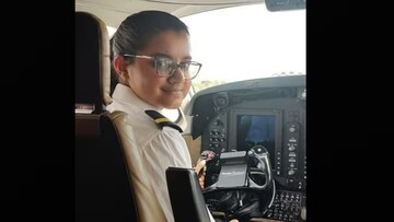 ‘আমি ফিরে আসব কি না জানি না...’: ফরিদাবাদের পাইলট UAE থেকে ১৬৯ জন ভারতীয়কে উদ্ধার করেছিলেন