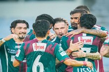 ISL 2026: অপ্রতিরোধ্য মোহনবাগান! জেমির হ্যাটট্রিক! ওড়িশাকে ৫-১ গোলে হারিয়ে শীর্ষে সবুজ-মেরুন