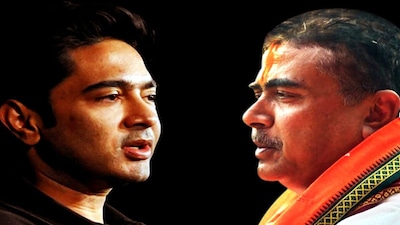 নন্দীগ্রামে দ্বৈরথ