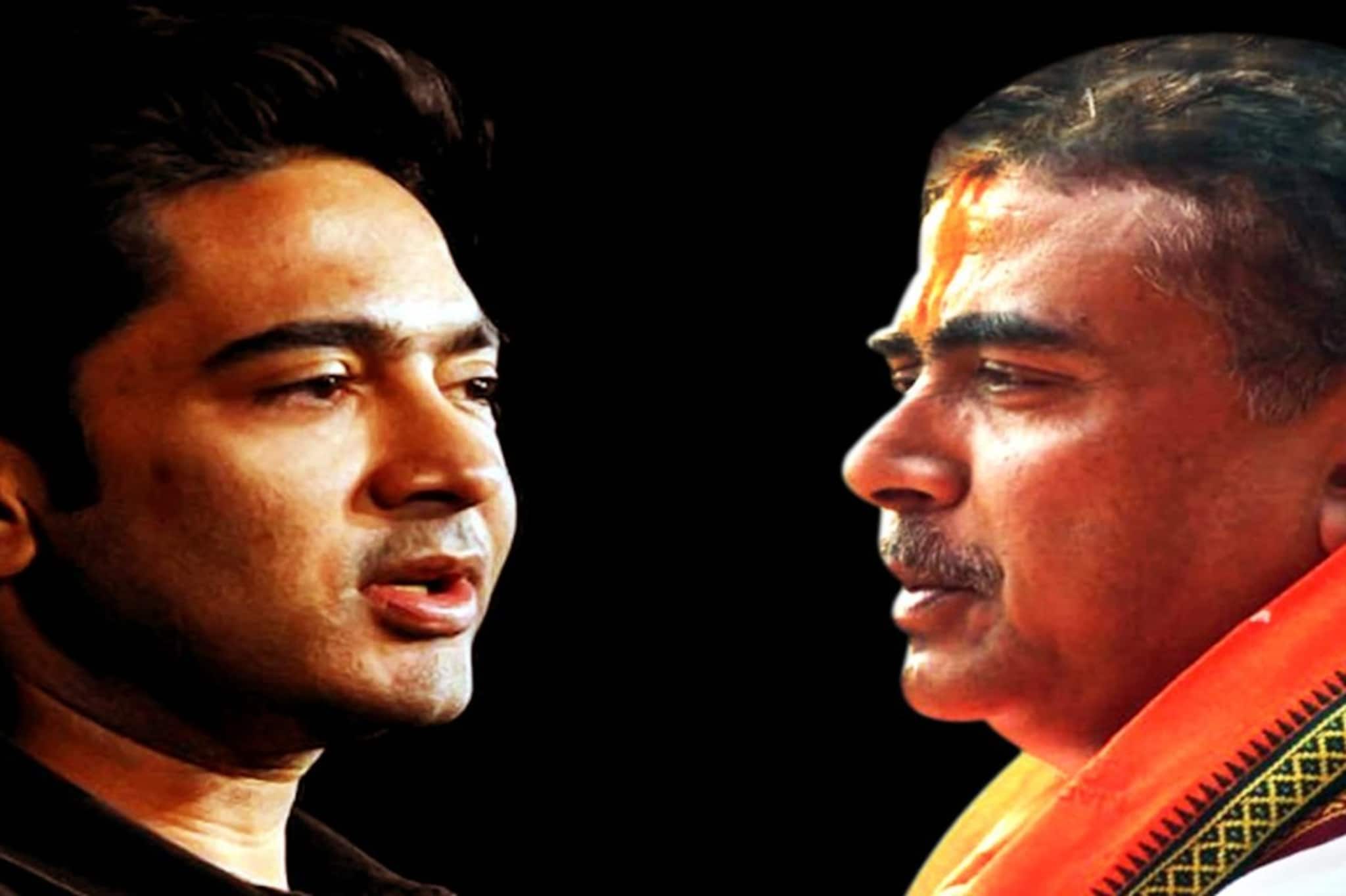 একই দিনে একই ব্লকে সভা! নন্দীগ্রামে অভিষেক-শুভেন্দু দ্বৈরথ! ভোটের আগে সরগরম পূর্ব মেদিনীপুর