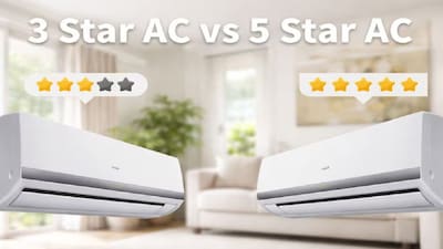 এসি-র স্টার রেটিং কী!