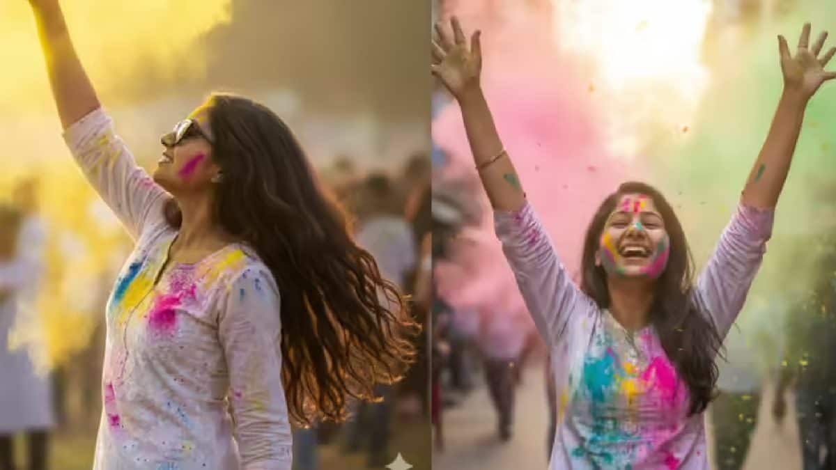 Holi 2026 Photo: ‘সাদা কুর্তায় রঙ দাও’, দোলে ছবি তোলা হয়নি তাতে কী! গুগল জেমিনিকে এই ৬ প্রম্পট দিন, তৈরি হবে দুর্দান্ত ছবি