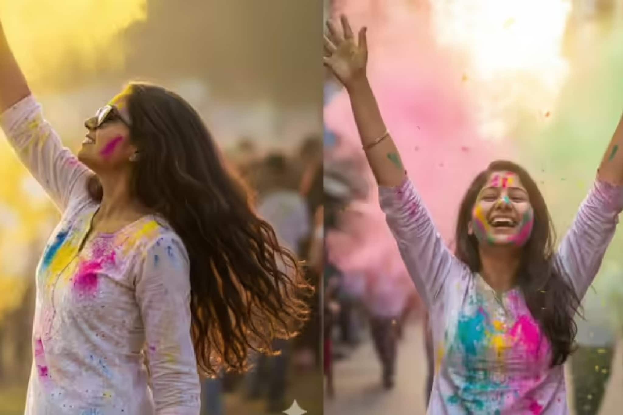 'সাদা কুর্তায় রঙ দাও', দোলে ছবি তোলা হয়নি? গুগল জেমিনিকে এই ৬ প্রম্পট দিন, তৈরি হবে ছবি 'সাদা কুর্তায় রঙ দাও', দোলে ছবি তোলা হয়নি? গুগল জেমিনিকে এই ৬ প্রম্পট দিন, তৈরি হবে ছবি