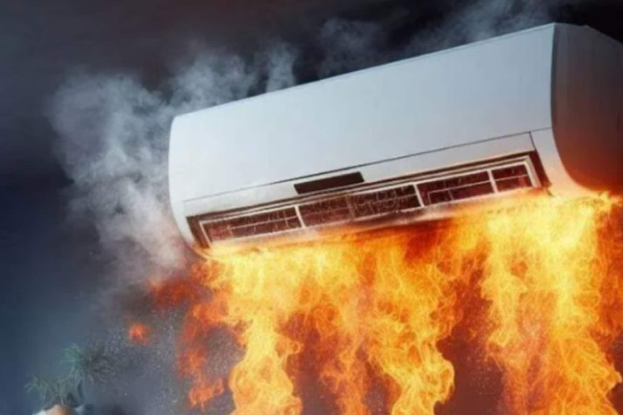 শীত শেষে গরমের শুরুতে হঠাৎ এসি চালানোর আগে সাবধান! ঘটতে পারে ভয়ঙ্কর বিপদ! ফলো করুন এই টিপস