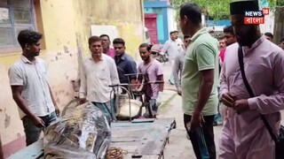 মিনাখাঁয় দেহ উদ্ধার