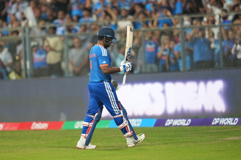 At one time he was not in the design of the World Cup. From there, the opportunity for the team. Semi-final, hero of the final. Sanju Samson is the best cricketer of the tournament. He who gives credit to his wife for his success. Back in Thiruananthapuram, Samson said, “I have always remained positive. Pain, bad times, depression made me stronger. I have become more mentally strong. i am grateful Our family is very quiet, restrained. I came back to meet my parents. I am grateful to my parents. I started playing cricket for them. I am happy today for all cricket lovers. Everyone's prayers have worked. I'm happy to be able to live up to everyone's expectations.'' (Photo: AP)