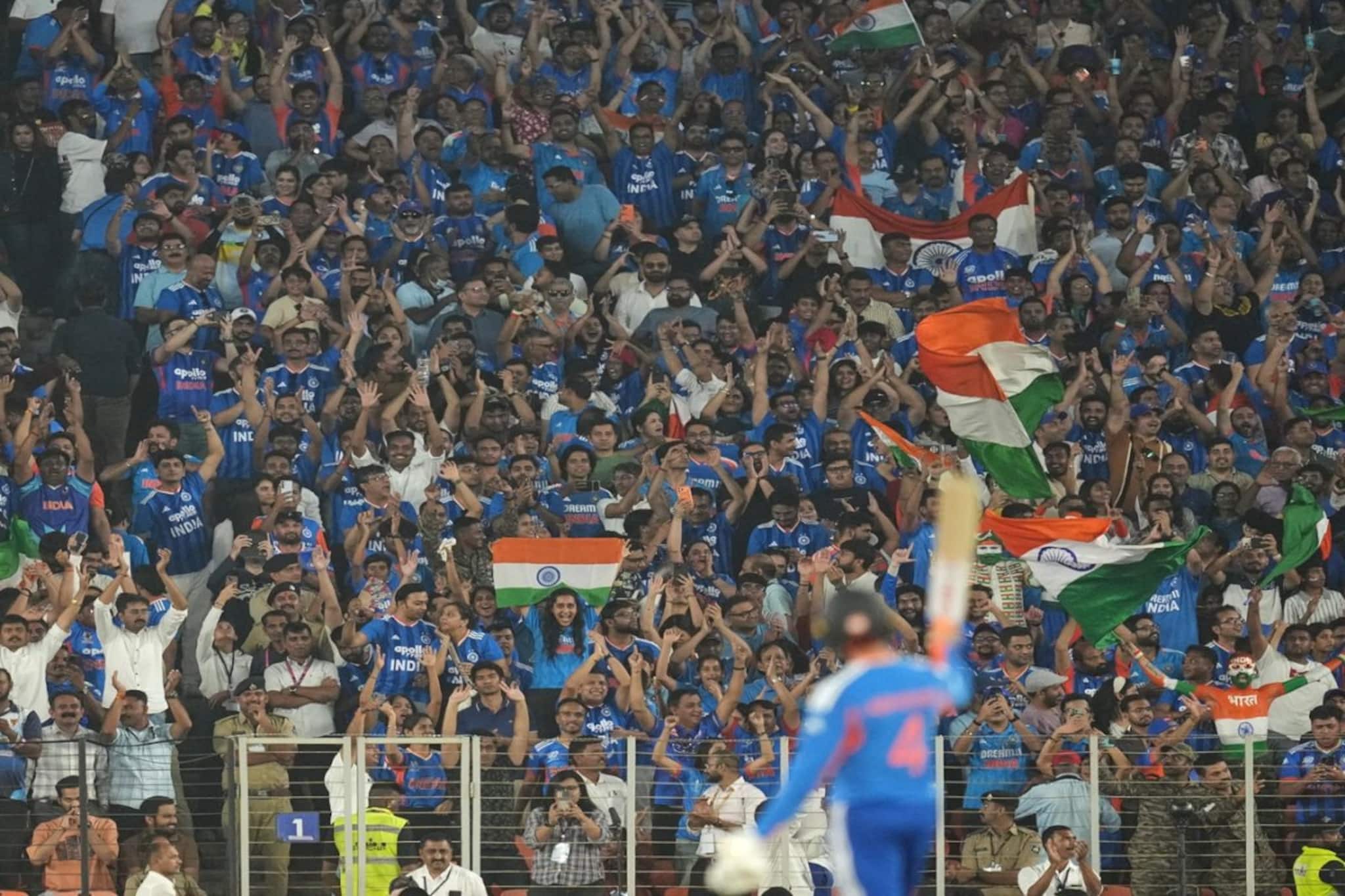 ব্লকবাস্টার অভিষেক, T20 WC-র ফাইনালে দ্রুততম হাফ সেঞ্চুরি ভারতীয়র, শাপমোচন কার স্পর্শে