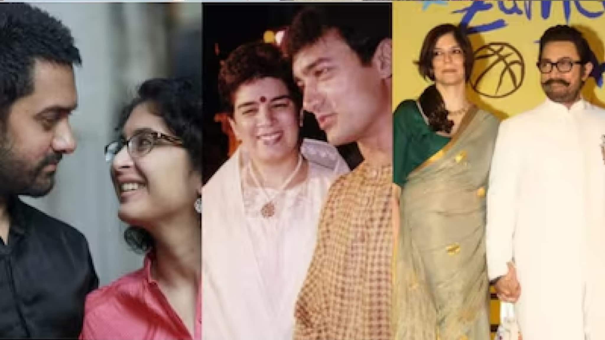 Aamir Khan Birthday: আমিরের ৬১ বছরের জন্মদিনে ২ প্রাক্তন স্ত্রী-প্রেমিকাকে নিয়ে সেলিব্রেশন, ভিডিও দেখলে মাথা ঘুরে যাবে!