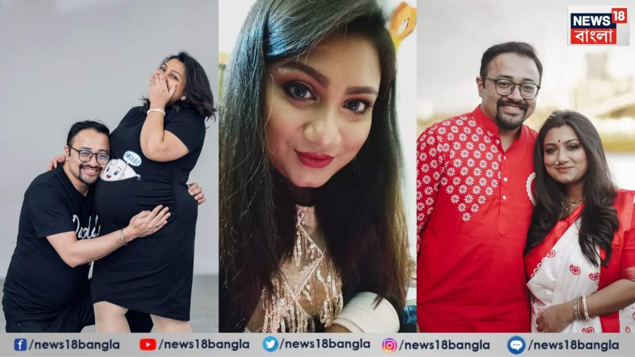 SaReGaMaPa Singer Abanti Sithi: মা হয়েছেন অবন্তী সিঁথি, স্বামীকে জড়িয়ে বেবি বাম্পের ছবি পোস্ট করলেন সারাগামাপা খ্যাত 'শিসপ্রিয়া'