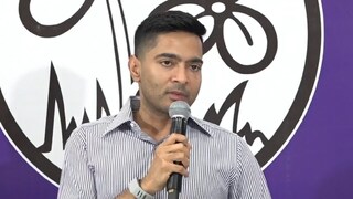 বিজেপিকে চ্যালেঞ্জ অভিষেকের