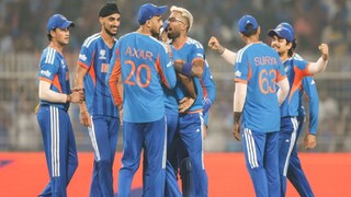 ফর্মে নেই অভিষেক শর্মা।