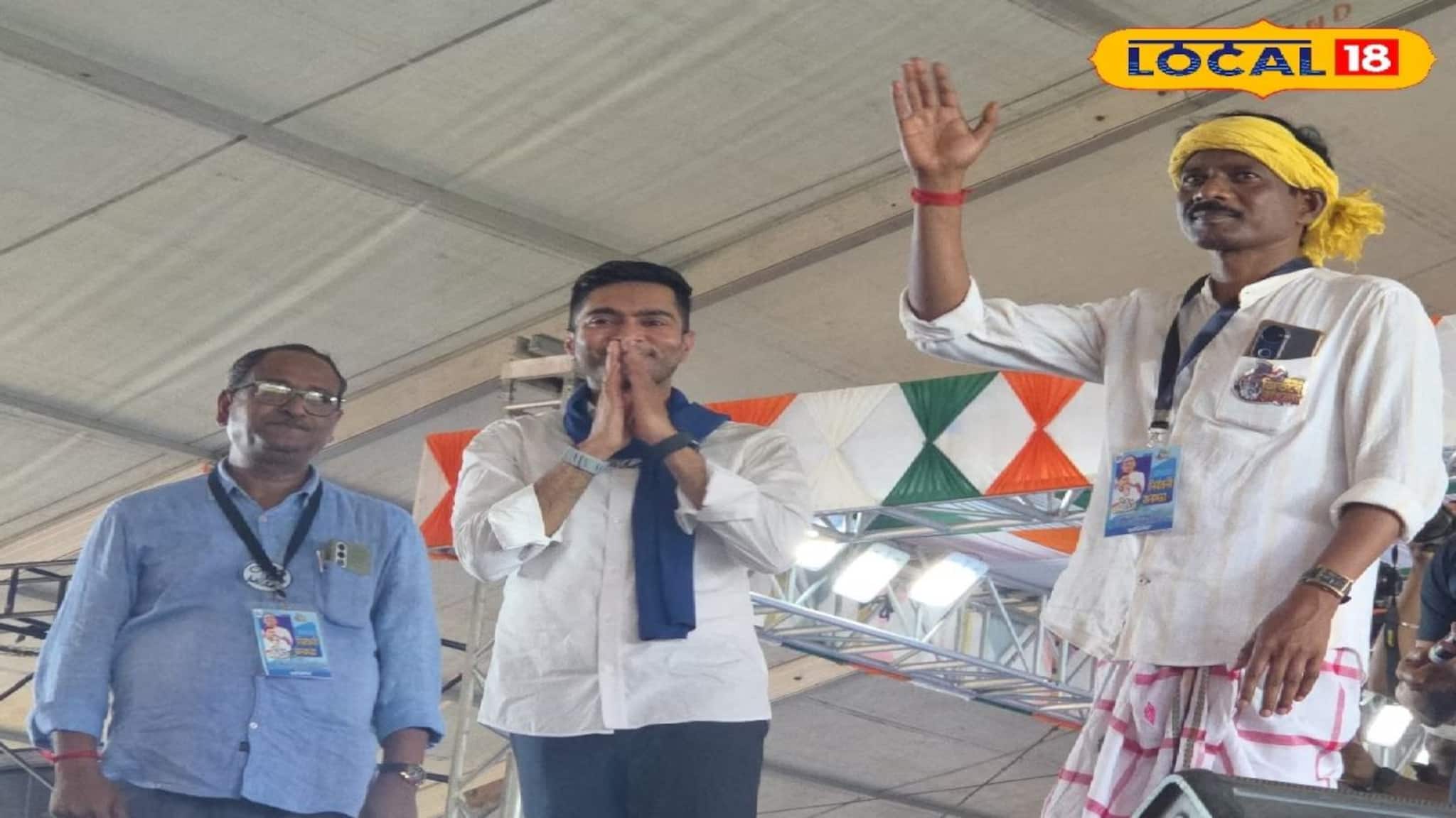 বিজেপিকে একটাই শর্ত, মানলেই সব তৃণমূল প্রার্থী প্রত্যাহার করে নেওয়ার চ্যালেঞ্জ অভিষেকের! কী শর্ত জানেন?