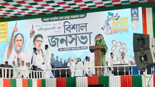 তমলুকে তৃণমূলের সভায় হাজির সৌমেন মহাপাত্র৷ তমলুকে তৃণমূলের সভায় হাজির সৌমেন মহাপাত্র৷