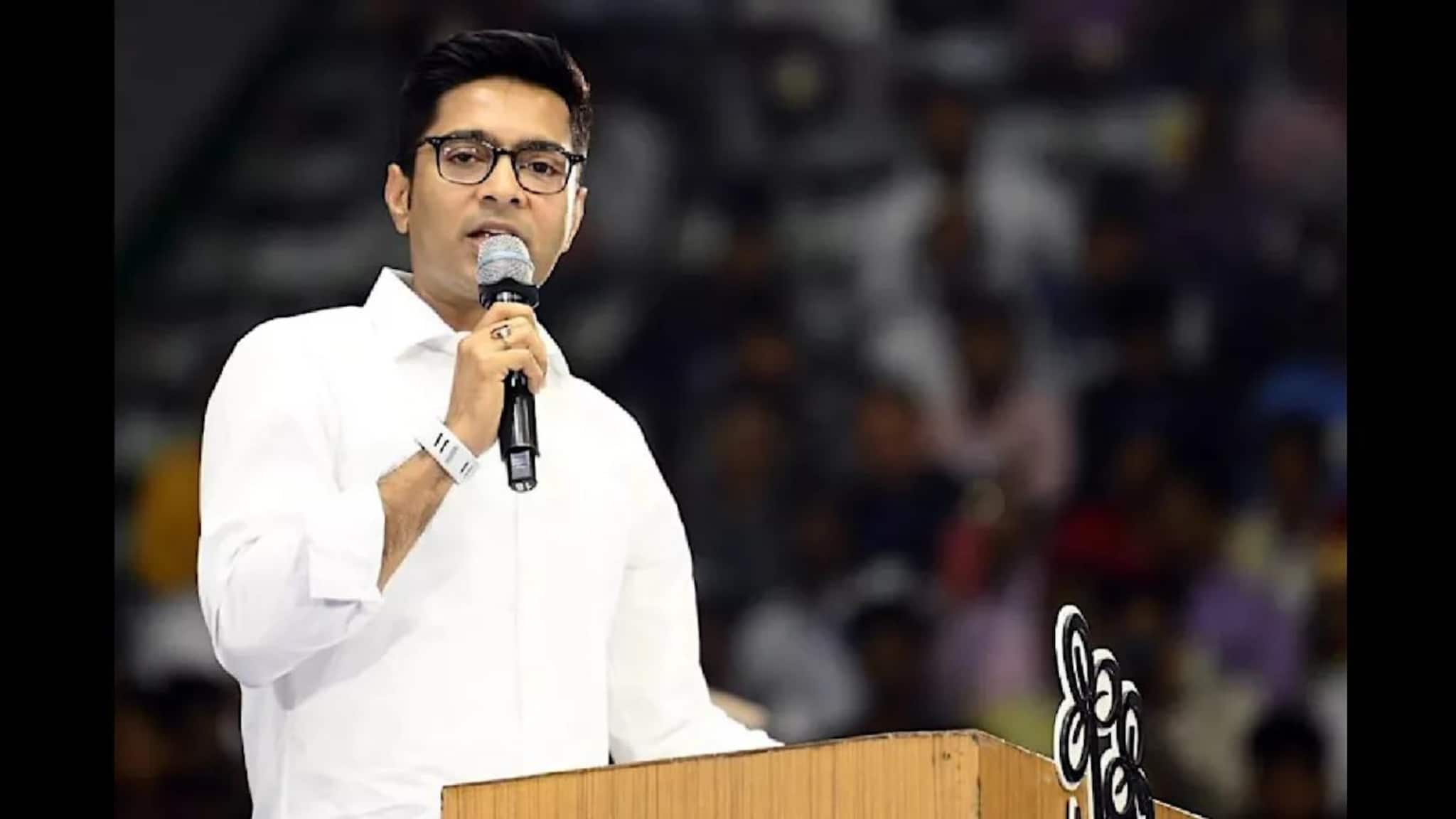 Abhishek Banerjee: 'দিল্লি থেকে একজন আমলা ফোন করেছিলেন', ভোটের আগে বিজেপির বড় ষড়যন্ত্র ফাঁস অভিষেকের! তুললেন মারাত্মক অভিযোগ