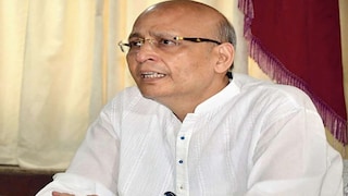 কংগ্রেস নেতা অভিষেক মনু সিঙ্ঘভি৷ 