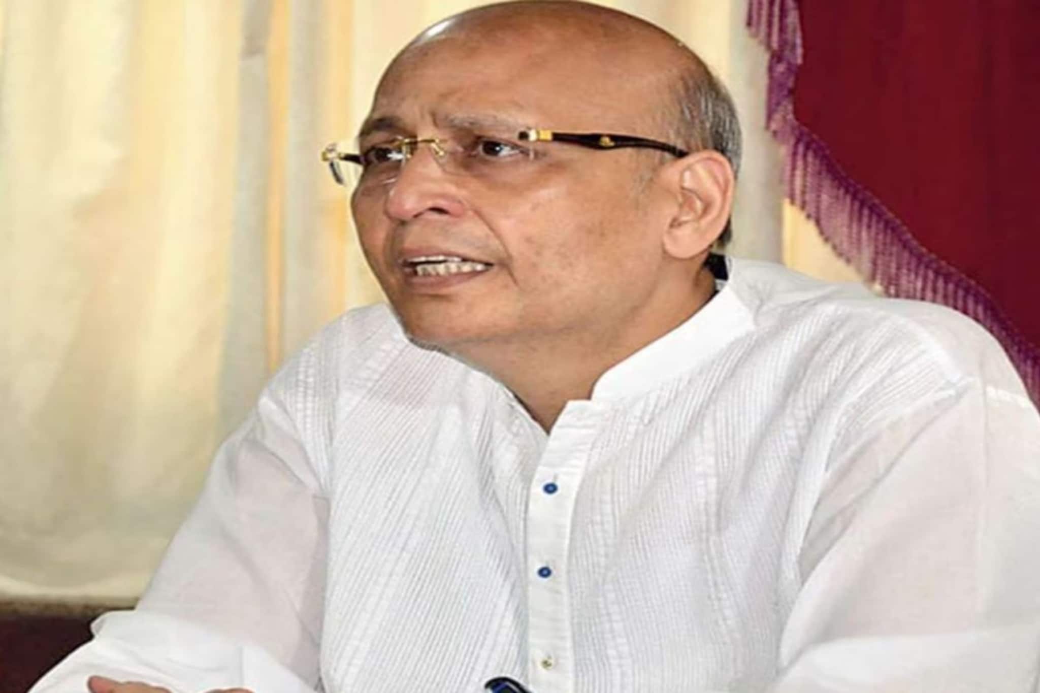 Abhishek Manu Singhvi:  ২৫০০ কোটির সম্পত্তির মালিক, ক্রিপ্টোয় কত বিনিয়োগ করেছেন কংগ্রেস নেতা অভিষেক মনু সিঙ্ঘভি?
