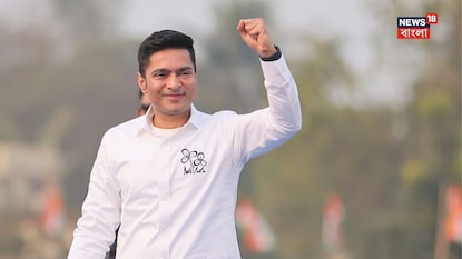 অভিষেক বন্দ্যোপাধ্যায়৷ অভিষেক বন্দ্যোপাধ্যায়৷