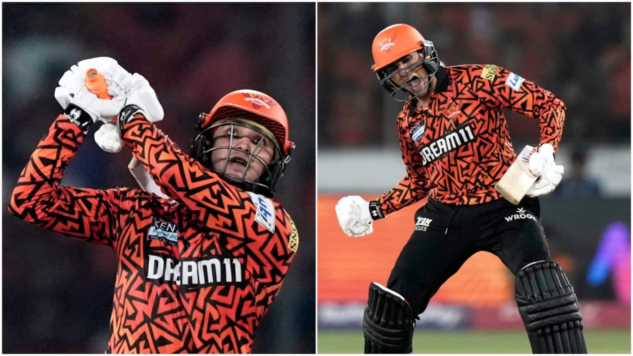 এবার আইপিএলে ৪টি বড় রেকর্ড গড়ার সুযোগ অভিষেক শর্মার! মাঠ কাঁপাতে তৈরি তারকা ব্যাটার এবার আইপিএলে ৪টি বড় রেকর্ড গড়ার সুযোগ অভিষেক শর্মার! মাঠ কাঁপাতে তৈরি তারকা ব্যাটার