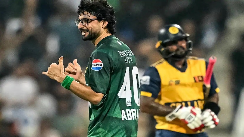 Abrar Ahmed's career The T20 World Cup experience of this player was very bad. His stats were very disappointing, taking six wickets in four matches, his economy rate was very poor. Against India, he conceded 38 runs and did not take a single wicket. However, he is an enigmatic bowler and has the ability to take wickets, which is why Kabya Maran's team has bet on him